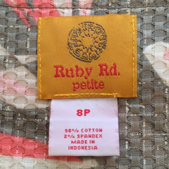 Ruby Rd. jacket - Picture 4 of 5